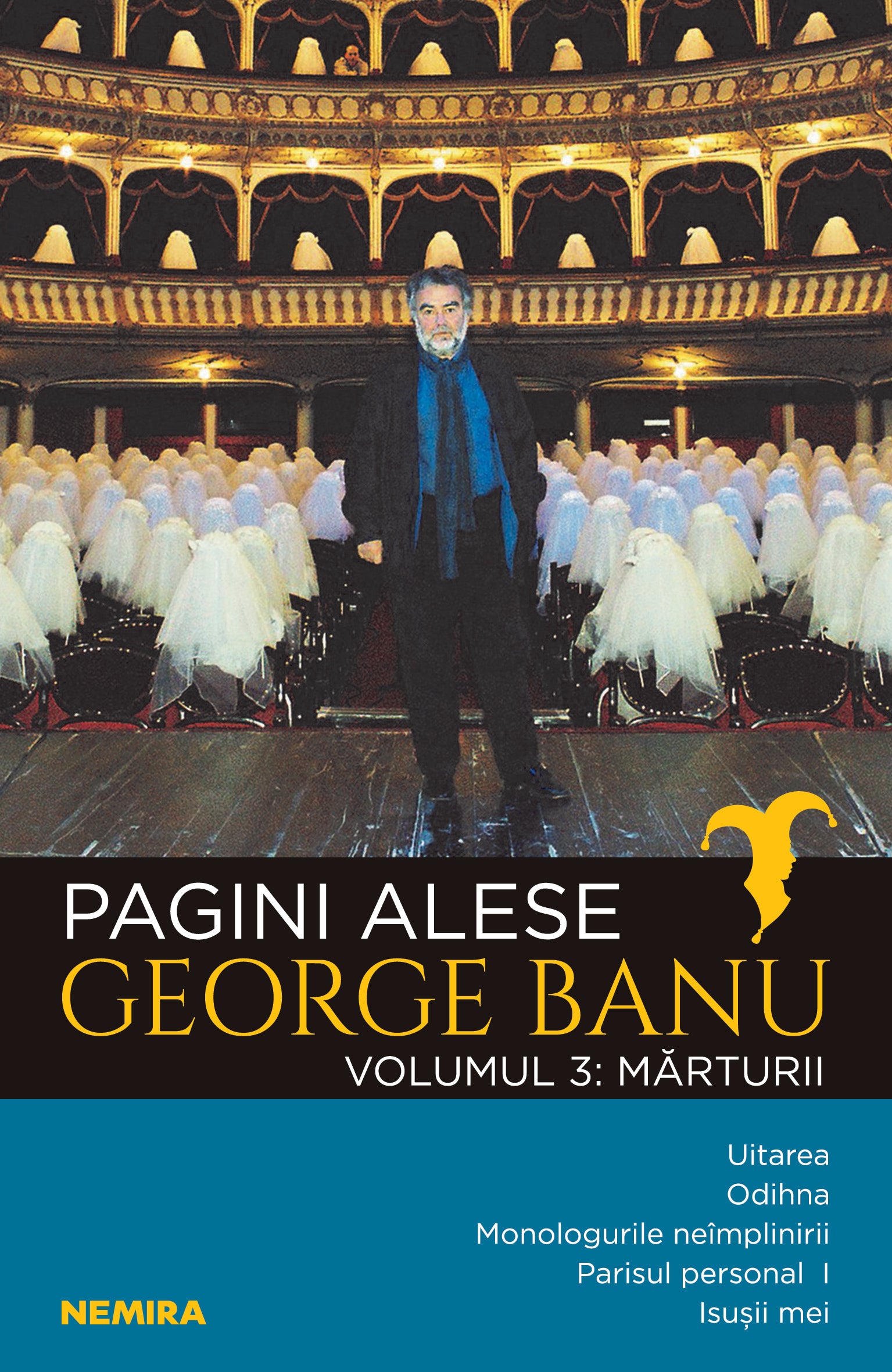 Pagini alese vol. 3 - Mărturii