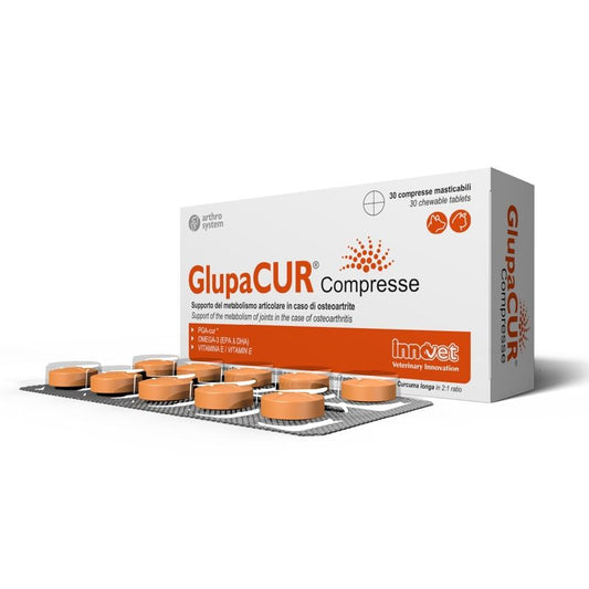 GlupaCUR, 30 comprimate