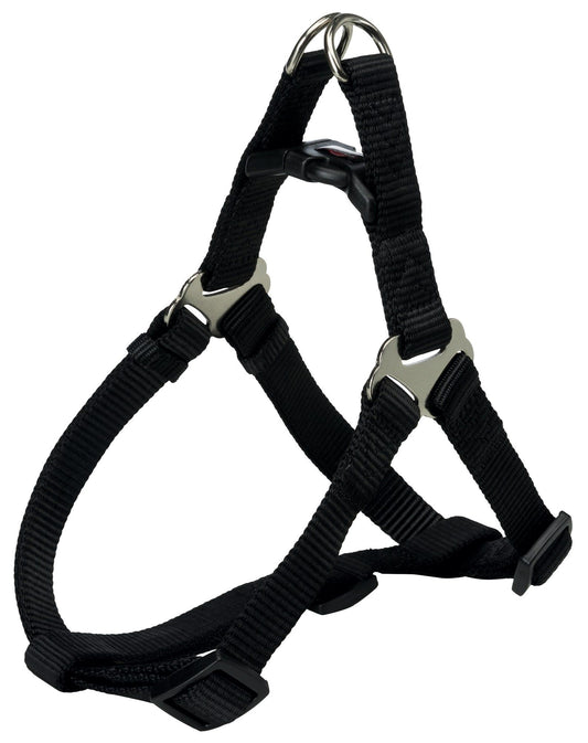 Ham Premium 40-50 cm/15 mm Negru 204401