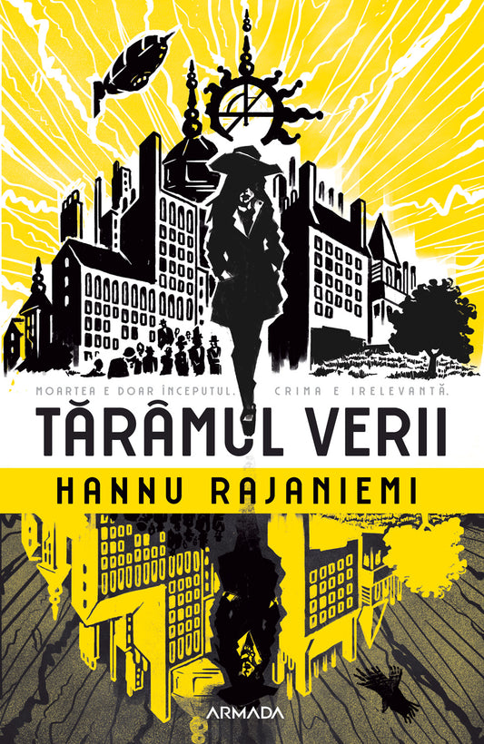 Tărâmul verii - Hannu Rajaniemi - Hannu Rajaniemi