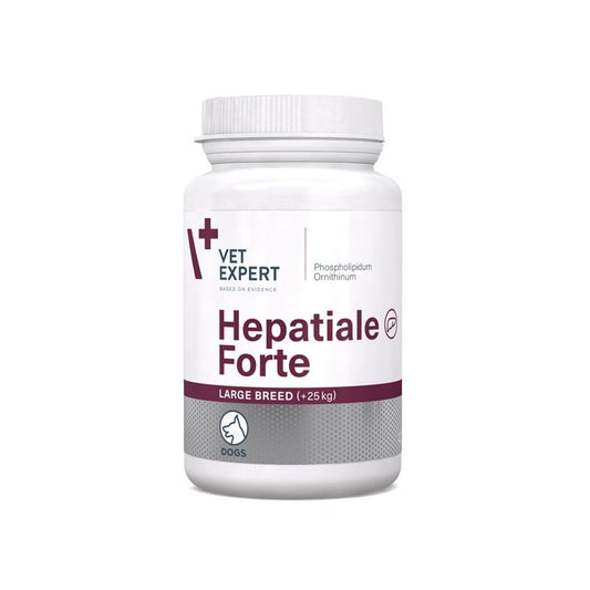 Hepatiale Forte Large Breed 550 mg, 40 tablete