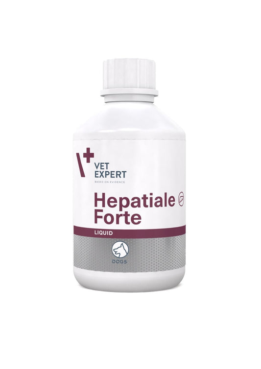 Hepatiale Forte Liquid, 250 ml