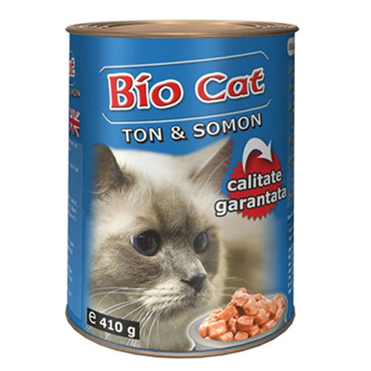 Bio Cat Somon/ Ton, 410 g