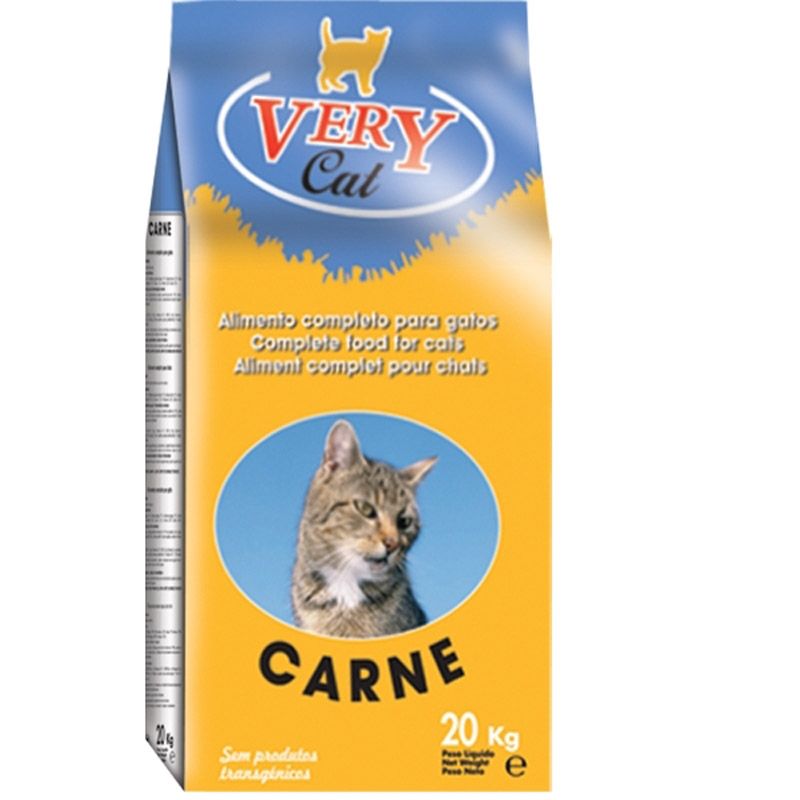 Hrana Uscata Pisici, Very Cat, Pui, 20 kg