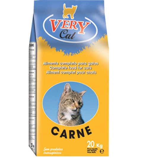 Hrana Uscata Pisici, Very Cat, Pui, 20 kg