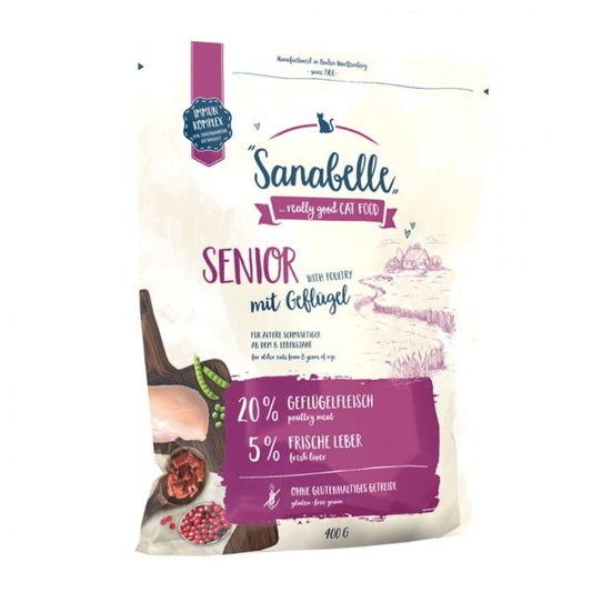 Sanabelle Senior, 400 g