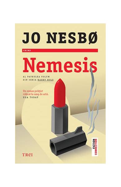 Nemesis (Vol. 4) - Jo Nesbø - Trei