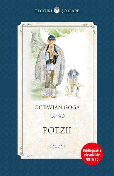 Poezii - Octavian Goga - Litera