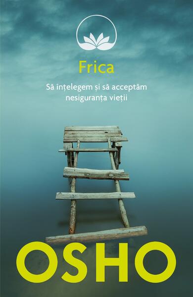 Frica - Osho - Litera