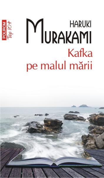 Kafka pe malul mării - Haruki Murakami - Polirom