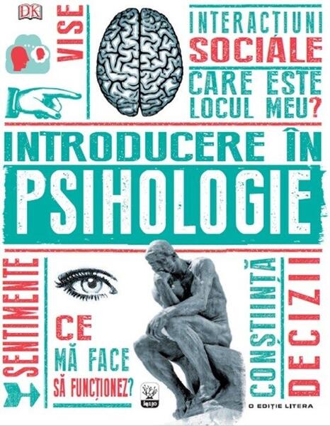 Introducere în psihologie - Litera