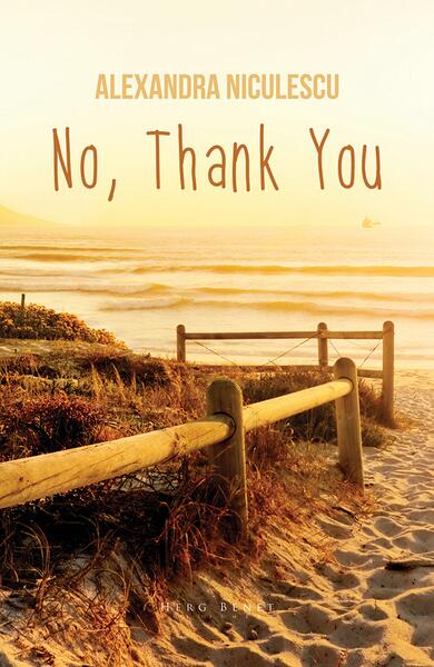 No, Thank You - Alexandra Niculescu - Herg Benet Publishers