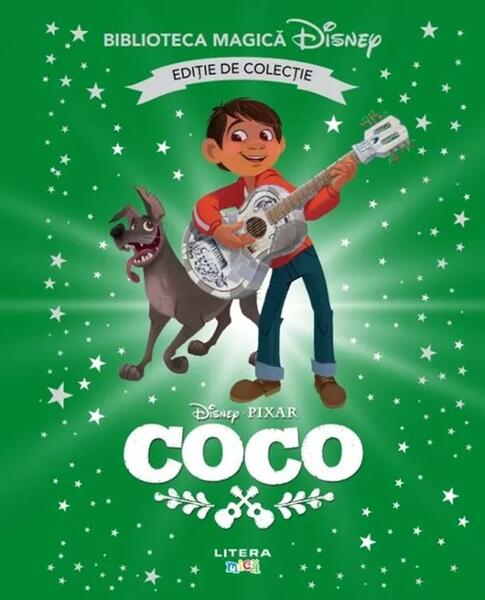 Disney. Coco (Vol. 36) - Disney - Litera mică