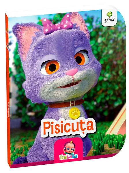 Pisicuța - Board book - Gama