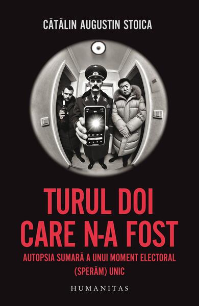 Turul doi care n-a fost - Paperback brosat - Humanitas