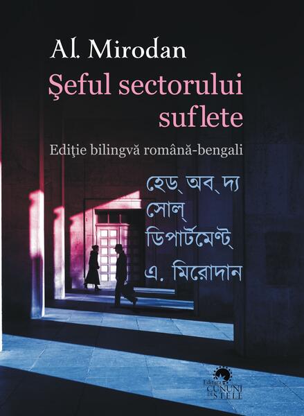 Şeful sectorului suflete - Paperback brosat - Alexandru Mirodan - Cununi de Stele