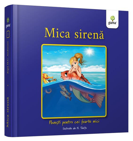 Mica sirenă - Nicolae Tonița - Gama