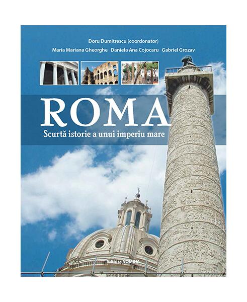 Roma - Daniela Ana Cojocaru, Gabriel Grozav, Maria Mariana Gheorghe - Nomina