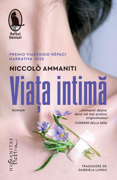 Viața intimă - Humanitas Fiction