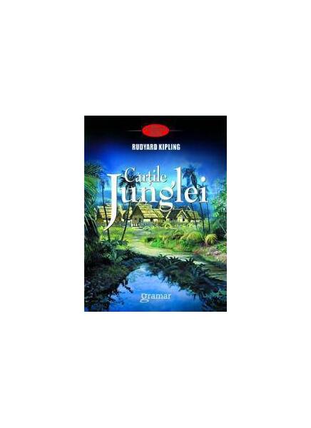 Cărţile junglei - Rudyard Kipling - Gramar