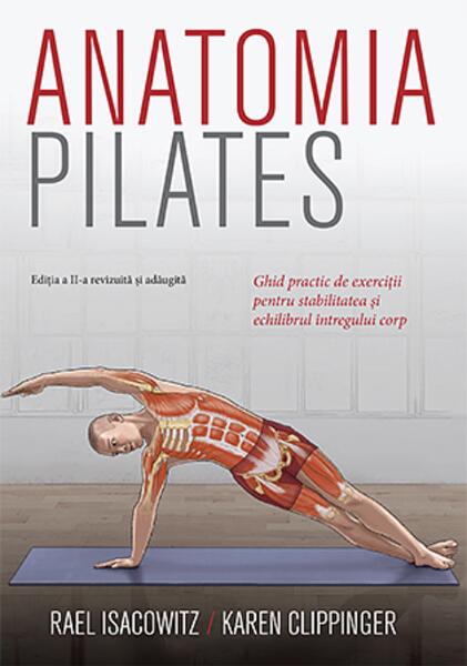 Anatomia Pilates - Karen Clippinger, Rael Isacowitz - Lifestyle