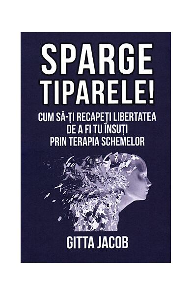 Sparge tiparele! - Gitta Jacob - Herald