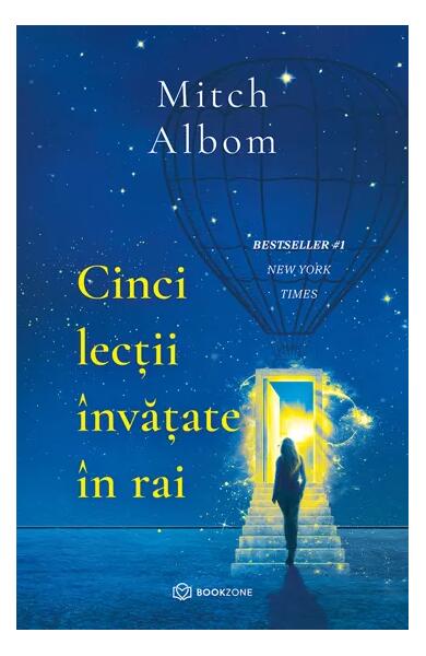 Cinci lecții învățate în rai (Vol. 2) - Mitch Albom - Bookzone