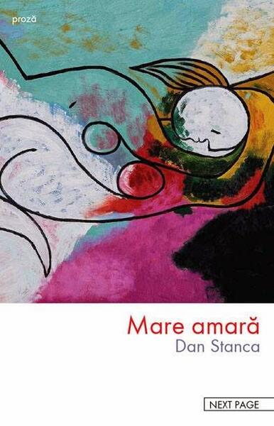 Mare amară (RESIGILAT) - Dan Stanca