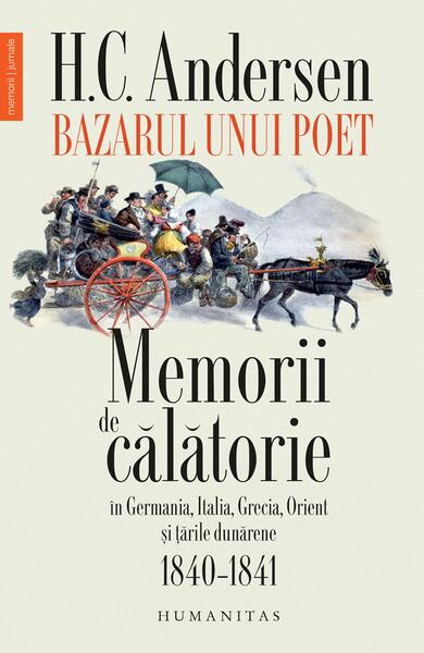 Bazarul unui poet - Hans Christian Andersen - Humanitas