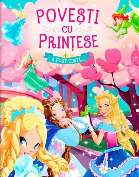 Povești cu Prințese - Flamingo