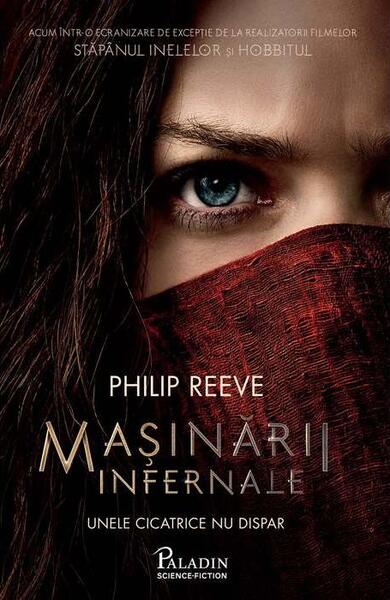 Mașinării infernale (Vol. 1) - Philip Reeve - Paladin