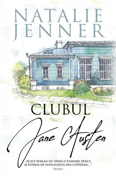 Clubul Jane Austen - Natalie Jenner - RAO