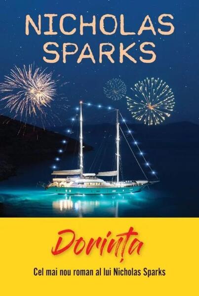 Dorința - Nicholas Sparks - Litera