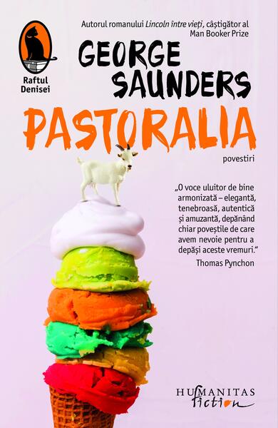 Pastoralia - George Saunders - Humanitas Fiction