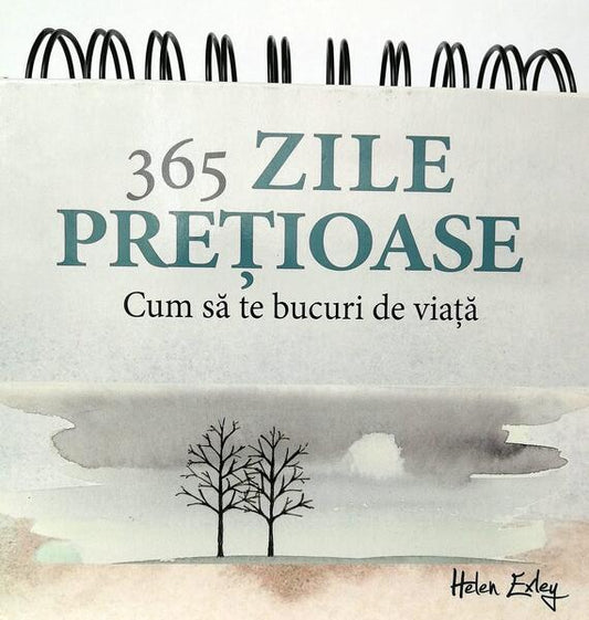 365 Zile Pretioase - Hardcover - Helen Exley - Helen Exley