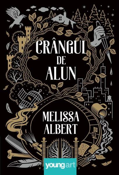Crângul de Alun (Vol. 1) - Melissa Albert - Young Art