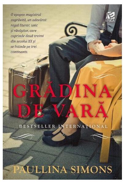 Grădina de vară (Vol.3) - Paullina Simons - Epica Publishing