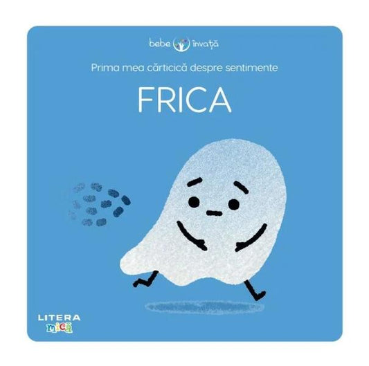 Frica - Nadine Brun-Cosme - Litera mică