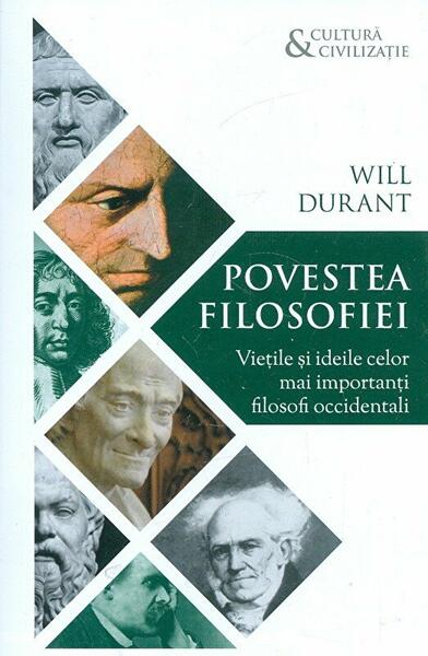 Povestea filosofiei - Will Durant - Herald