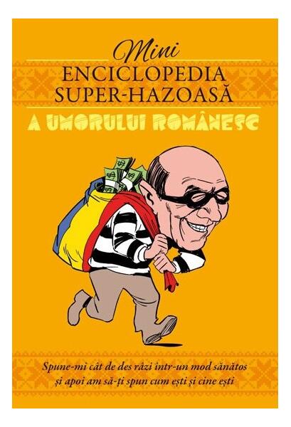 Mini enciclopedia super-hazoasă a umorului românesc - Ganesha