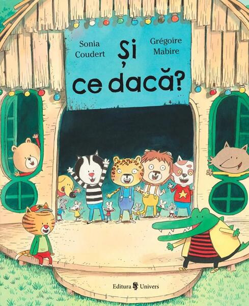 Și ce dacă? - Sonia Coudert - Univers