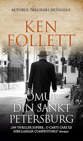 Omul din Sankt Petersburg - Ken Follett - RAO