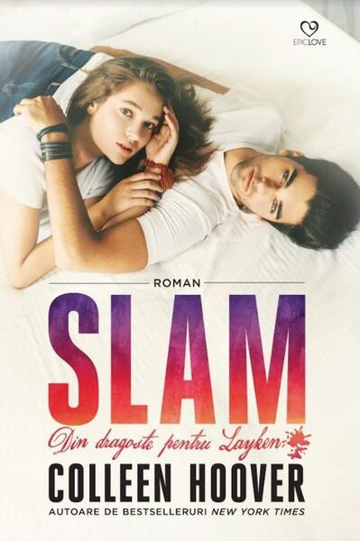 Slam (Vol. 1) - Colleen Hoover - Epica Publishing