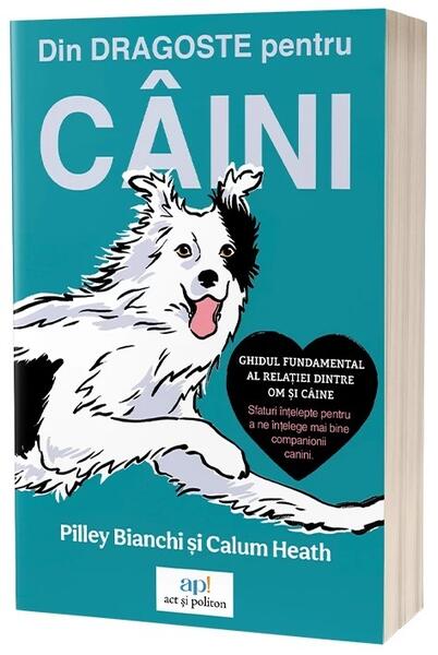 Din dragoste pentru câini - Act și Politon