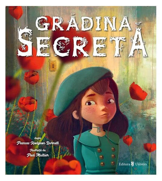 Grădina secretă - Sophie Koechlin - Univers