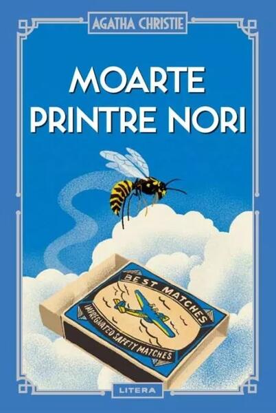 Moarte printre nori (Vol. 17) - Agatha Christie - Litera