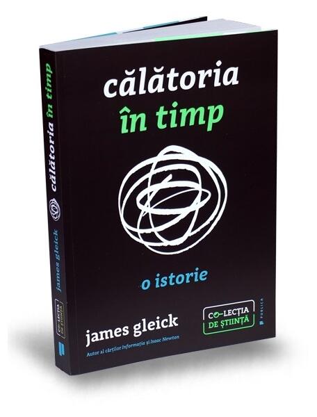 Călătoria în timp - James Gleick - Publica