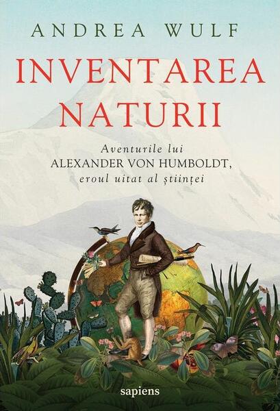 Inventarea naturii - Andrea Wulf - Art