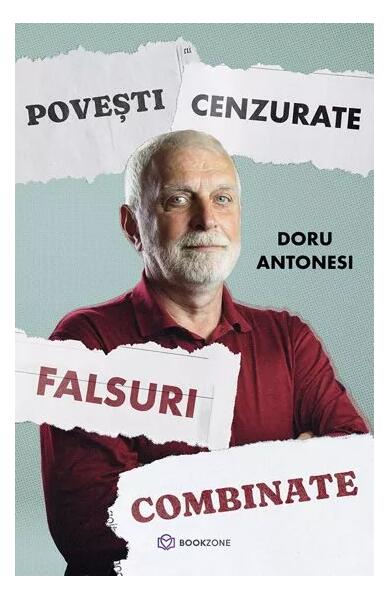 Povești cenzurate - Doru Antonesi - Bookzone