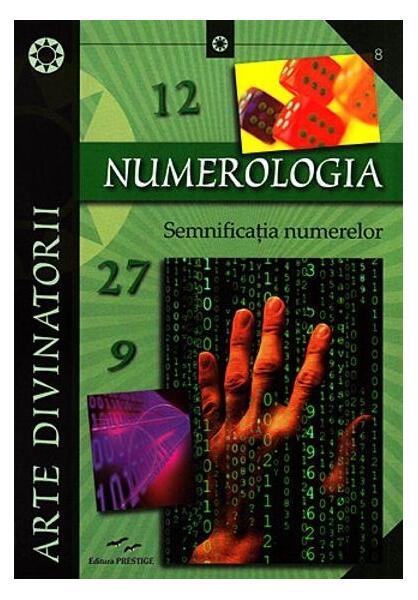 Numerologia - Letiţia Stoica - Prestige